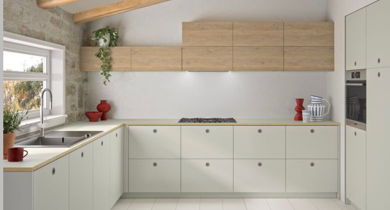 Custom cabinetry installation