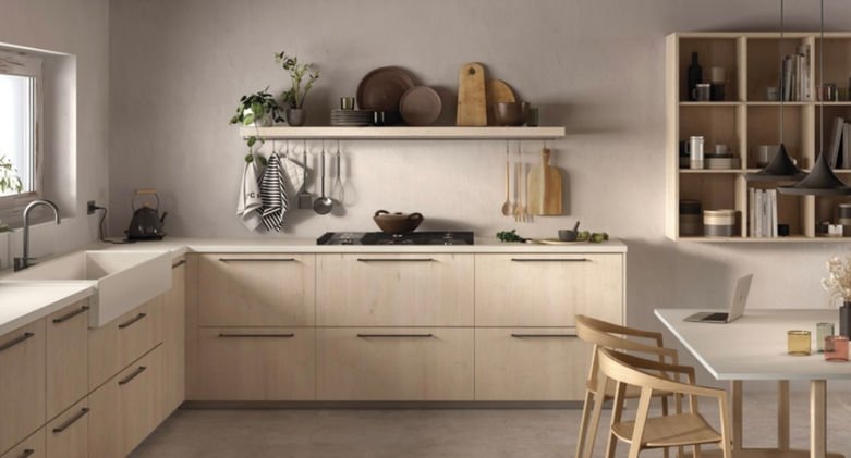 Kitchen design project