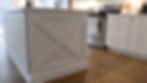Kitchen cabinetry