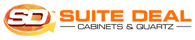 Suite Deal Cabinets & Quartz