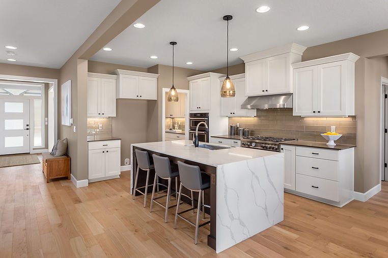 Kitchens