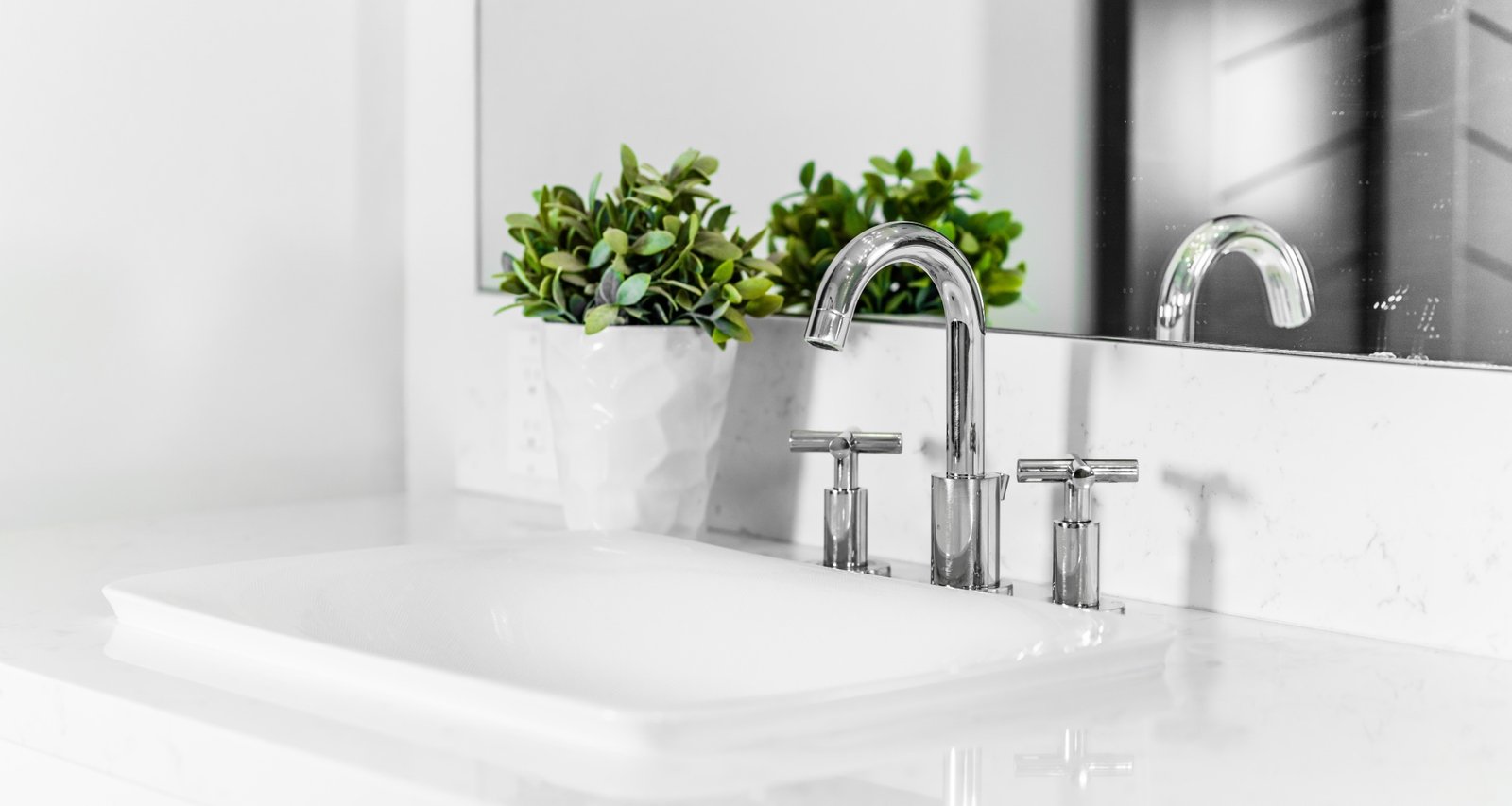 Pearl plumbing fixtures showroom